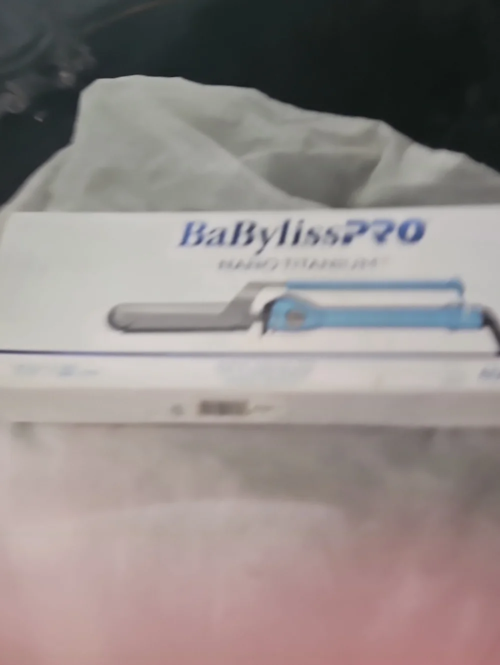 BaByliss Pro Marcel curling/Styling Iron
